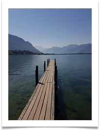 20_Lake Geneva Jetty print - Chris Berg